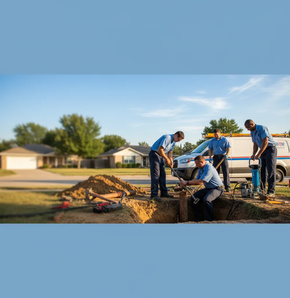 Water Heater Repair in Preston, MS